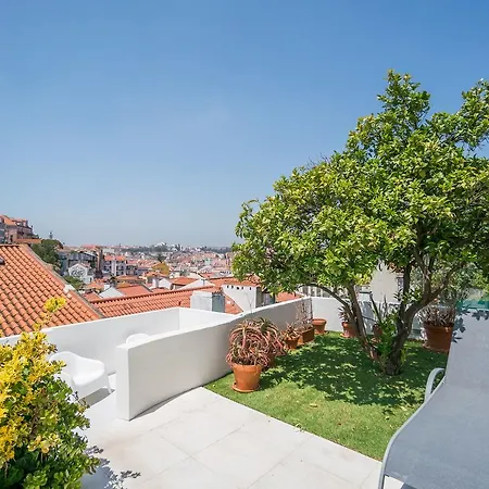 Apartamento Castle Magnificent Terrace & Pool Lisboa