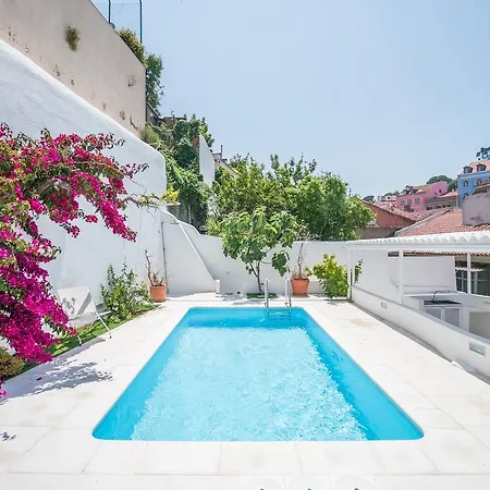 Castle Magnificent Terrace & Pool Διαμέρισμα
