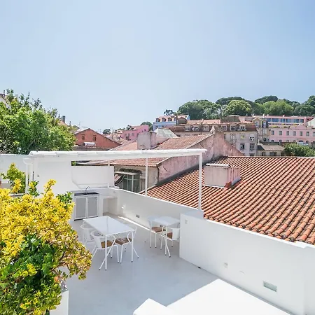 Apartamento Castle Magnificent Terrace & Pool *