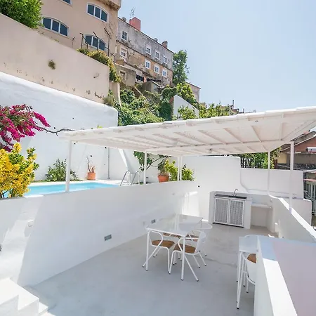 Castle Magnificent Terrace & Pool Διαμέρισμα *