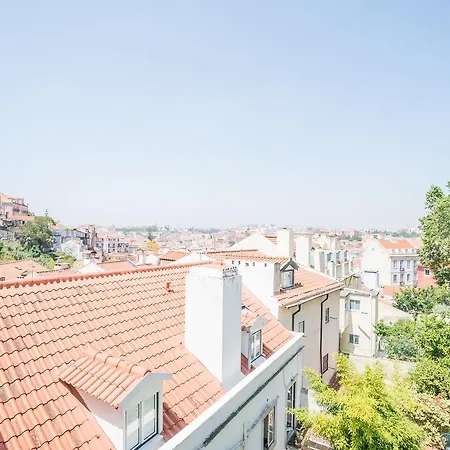 Castle Magnificent Terrace & Pool Apartamento Lisboa