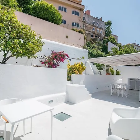 Castle Magnificent Terrace & Pool Διαμέρισμα