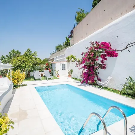 Apartamento Castle Magnificent Terrace & Pool