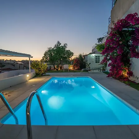 Διαμέρισμα Castle Magnificent Terrace & Pool Lisboa